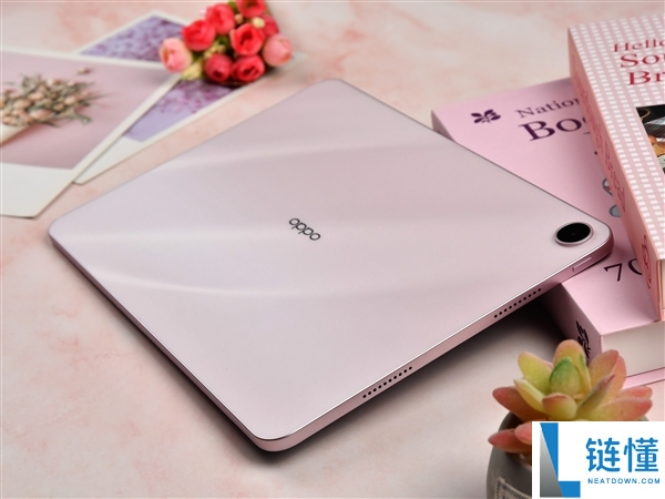 先生党必备,OPPO Pad Air5柔光版上手：把进修这件事故轻松了