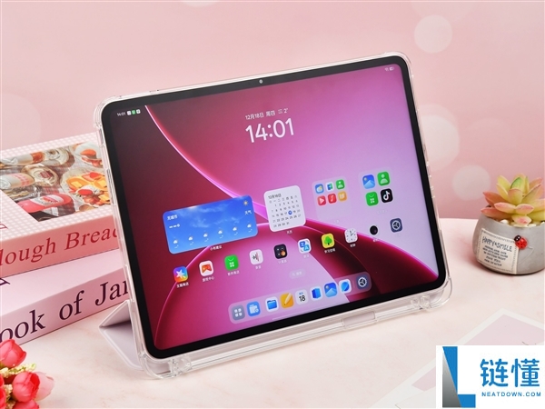 先生党必备,OPPO Pad Air5柔光版上手：把进修这件事故轻松了