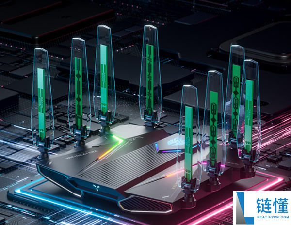 中兴BE7200 MAX Wi-Fi7路由器首发679元:万兆SFP、全2.5G网口