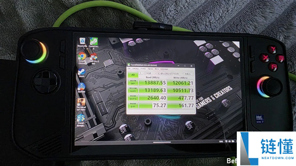 Windows 11启用原生NVMe SSD支撑:机能两位数提拔,