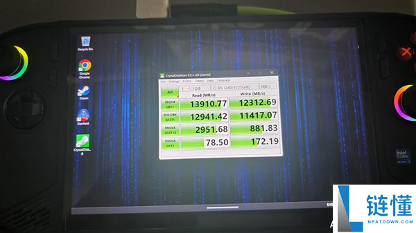 Windows 11启用原生NVMe SSD支撑:机能两位数提拔,