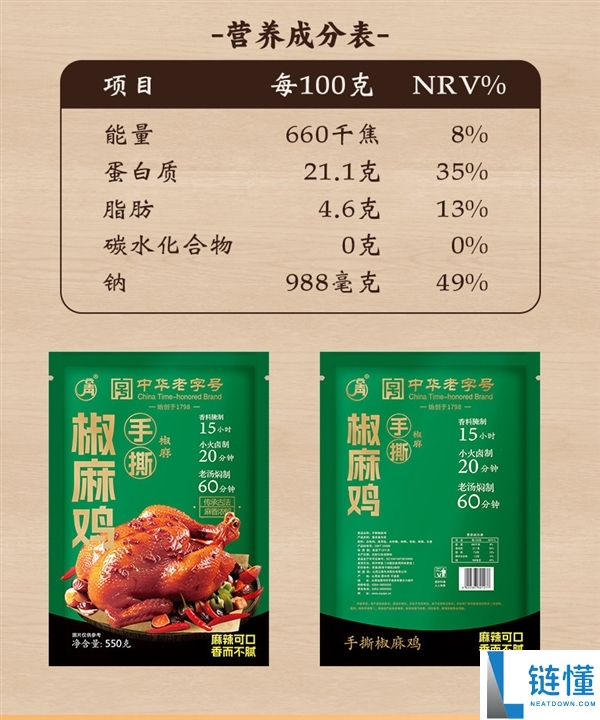 平遥百大哥店,云青椒麻鸡17.9元上新：一次买两只更划算