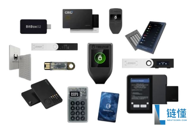 什么是加密货币硬件钱包?如何使用?安全使用加密硬件钱包的10条安全提示