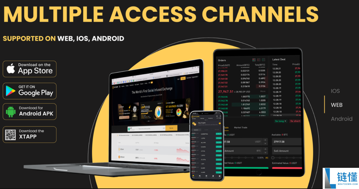 u币交易所平台有哪些?2025年u币交易所平台APP下载推荐