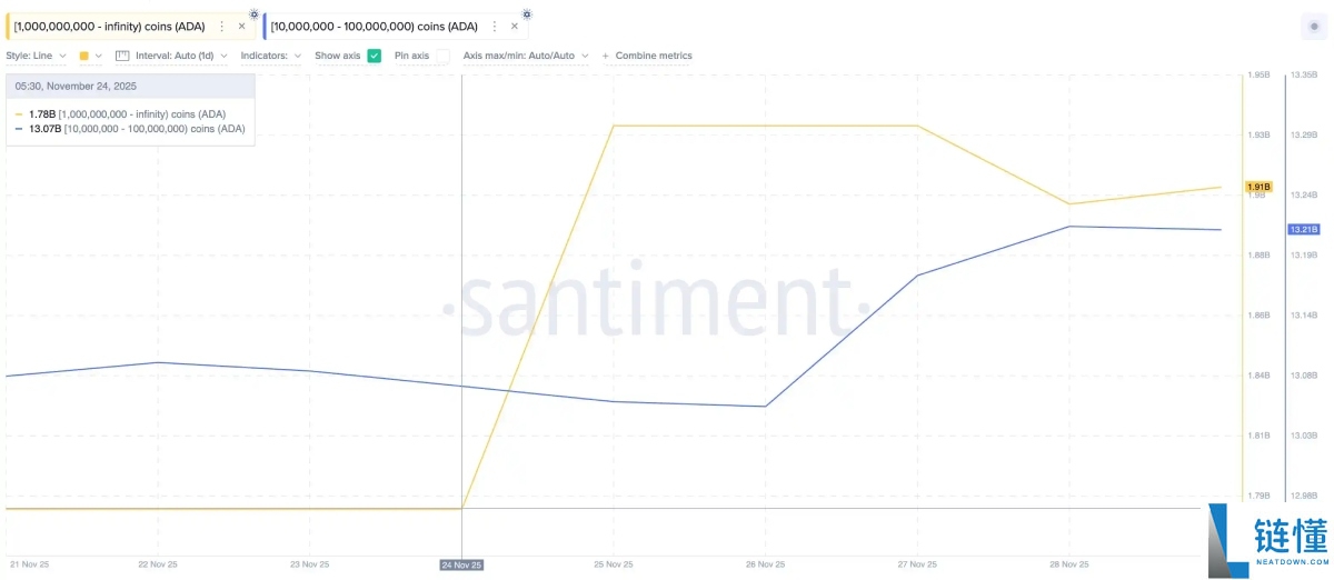市场打折季,链上数据看巨鲸都在悄悄买什么?