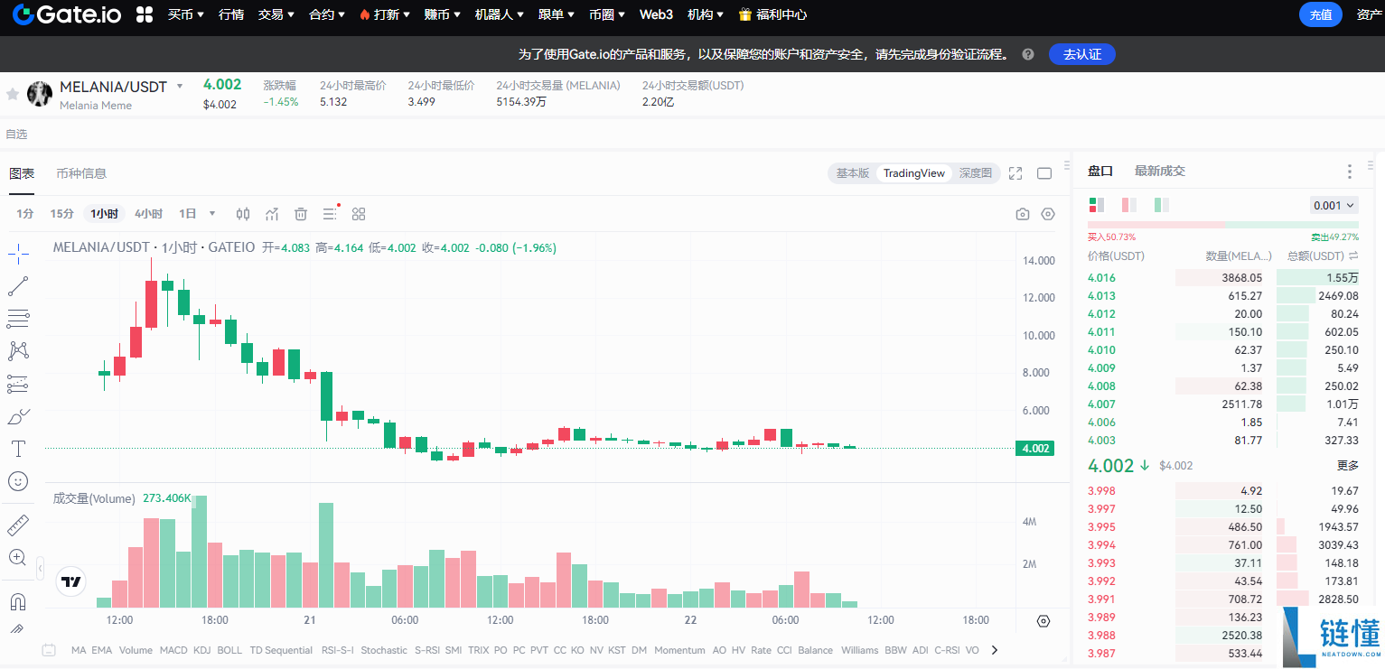 melania币怎么挖?melania币挖矿入门教程