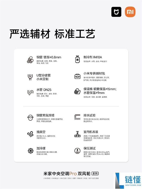 米家地方空调新品开卖 最贵5.19万,小米:铜管加持、10年收费包修