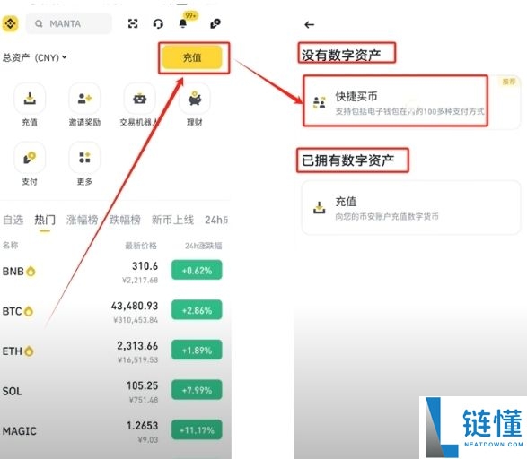 币安官网的域名是什么？币安国内镜像地址是什么？币安国内访问网址介绍