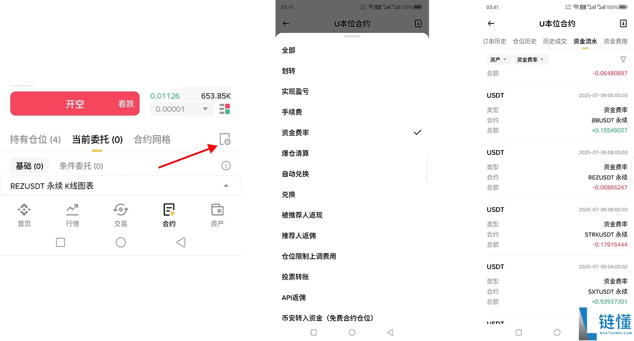 币安手续费怎么看?资金费率与各类费用全解析