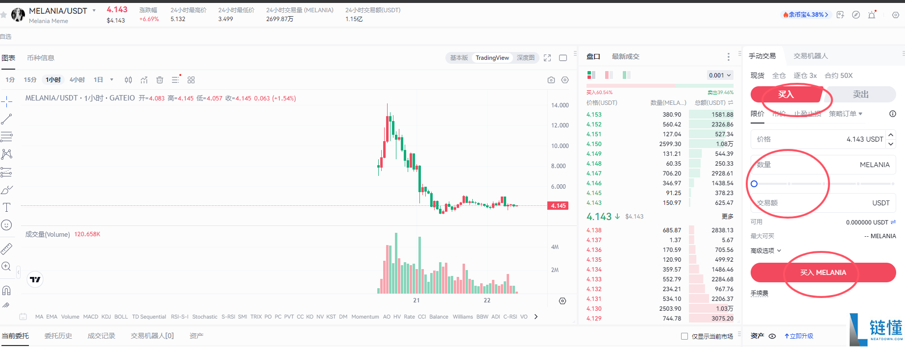 melania币怎么买?melania币购买教程2025最新版