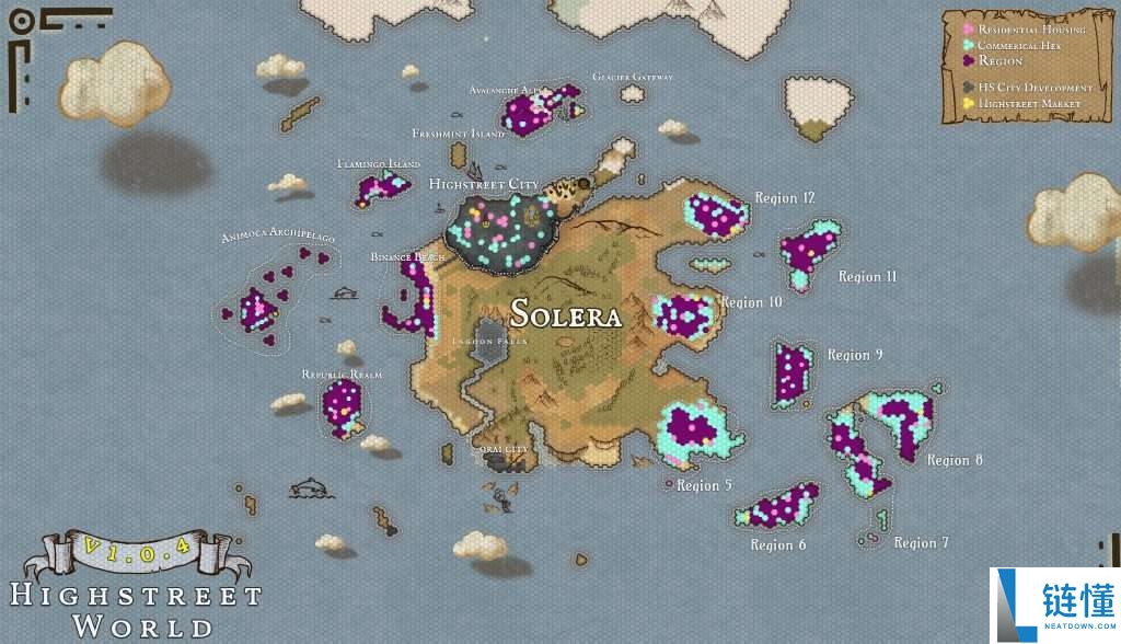 元宇宙项目Highstreet是什么?HIGH币如何购买?HIGH币价格预测与走势分析