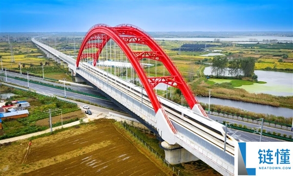 合新高铁合泗段开通:时速350千米 又一条“断头路”,