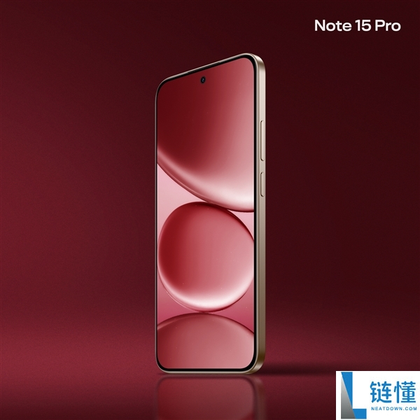 REDMI Note 15 Pro新春版车厘子红全方位外观发布 初级气氛感拉满