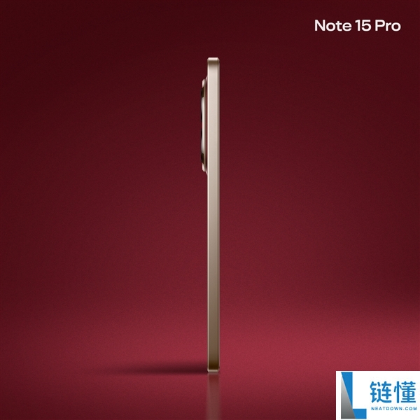 REDMI Note 15 Pro新春版车厘子红全方位外观发布 初级气氛感拉满