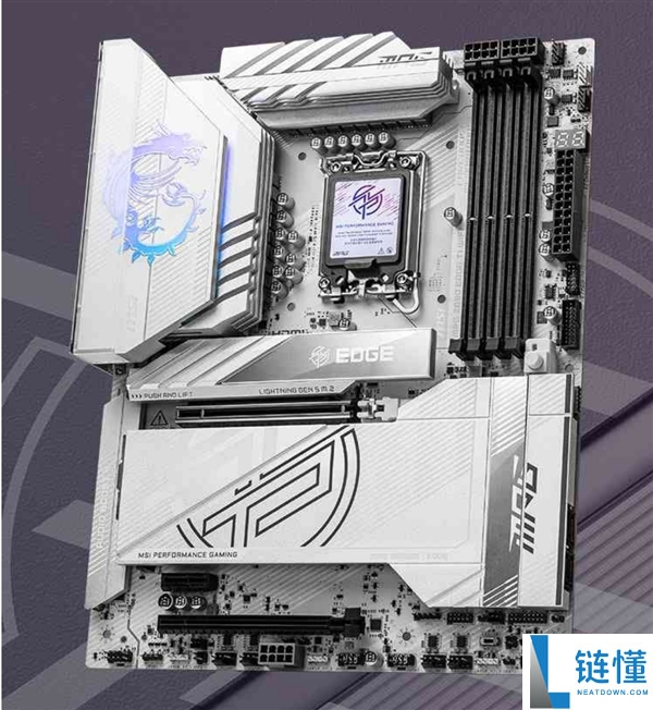 快科技2025年度评奖：主板篇
