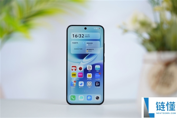 骁龙8 Gen5小钢炮,vivo S50 Pro mini图赏