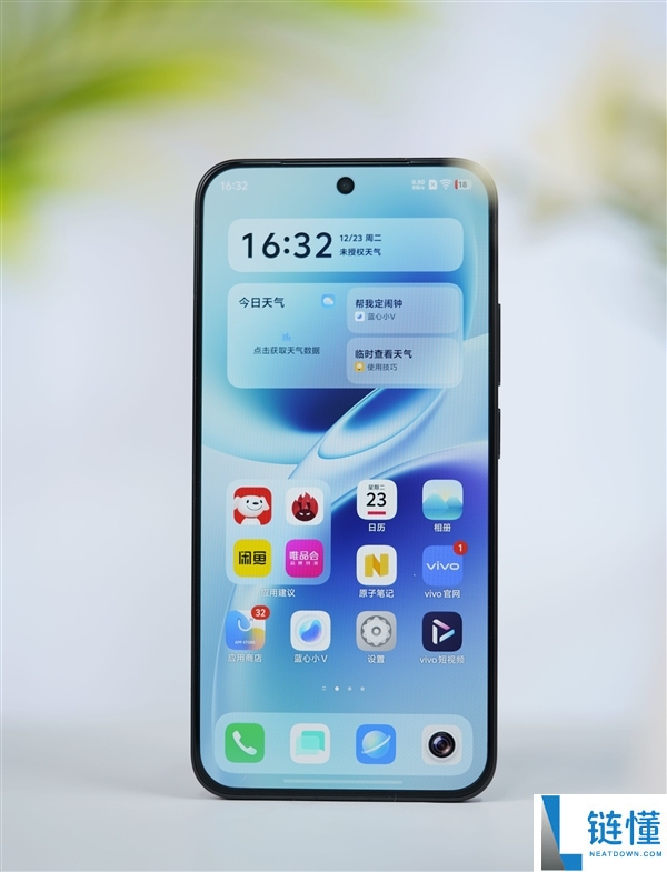 骁龙8 Gen5小钢炮,vivo S50 Pro mini图赏