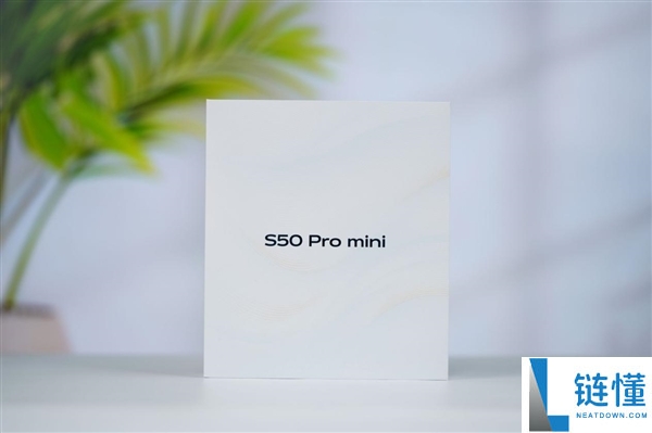 骁龙8 Gen5小钢炮,vivo S50 Pro mini图赏