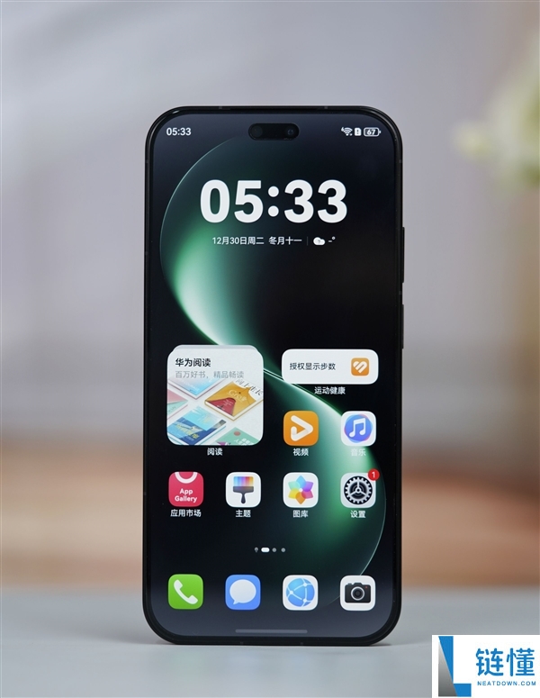 首搭麒麟9系芯片,华为nova 15 Ultra图赏