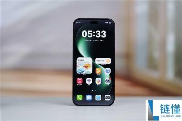 首搭麒麟9系芯片,华为nova 15 Ultra图赏