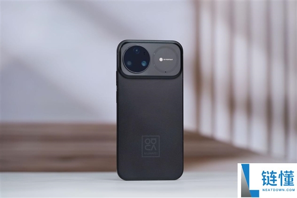 首搭麒麟9系芯片,华为nova 15 Ultra图赏