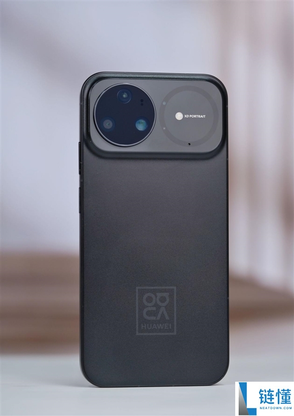 首搭麒麟9系芯片,华为nova 15 Ultra图赏