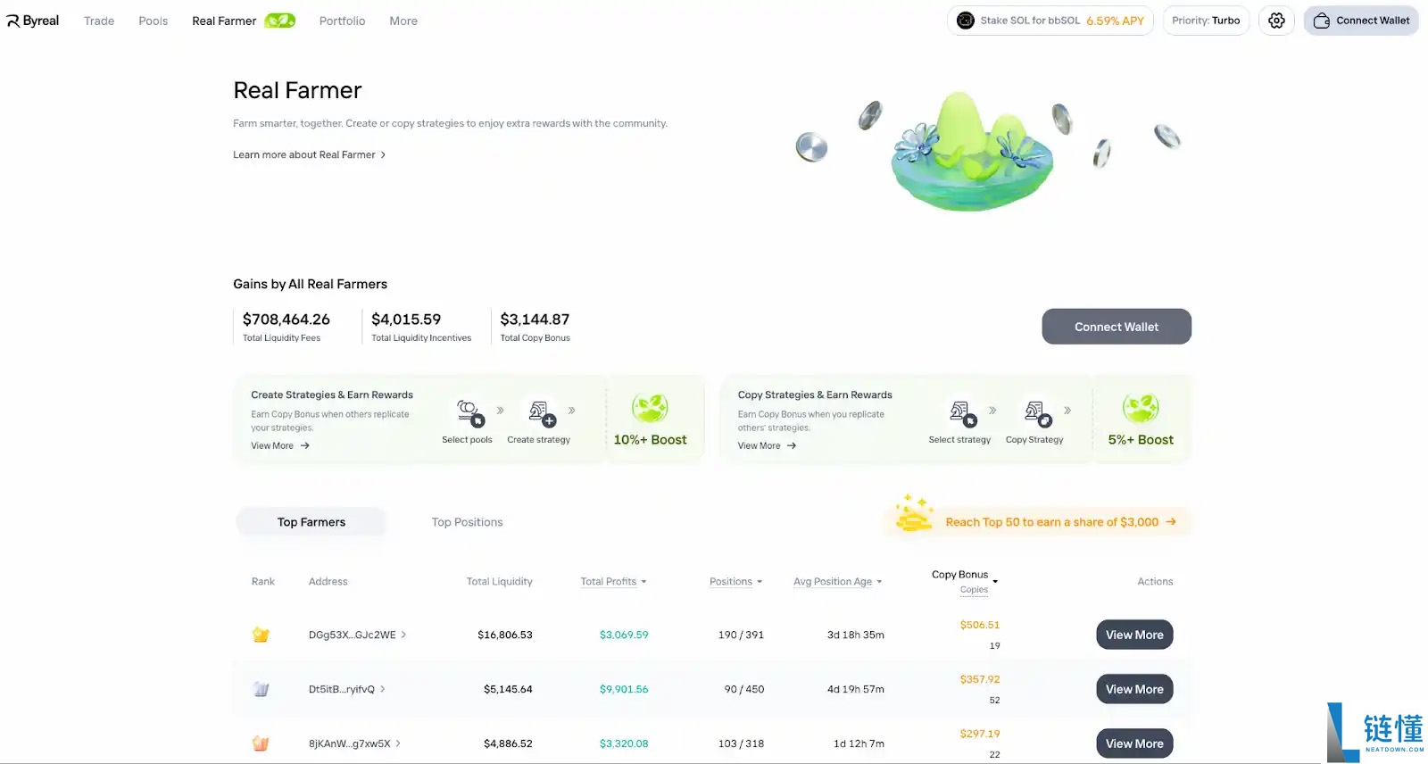 Byreal是什么?Bybit孵化的去中心化交易所(DEX),一文介绍