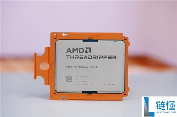 快科技2025年度评奖：AMD CPU处置器篇