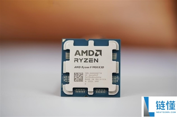 快科技2025年度评奖：AMD CPU处置器篇
