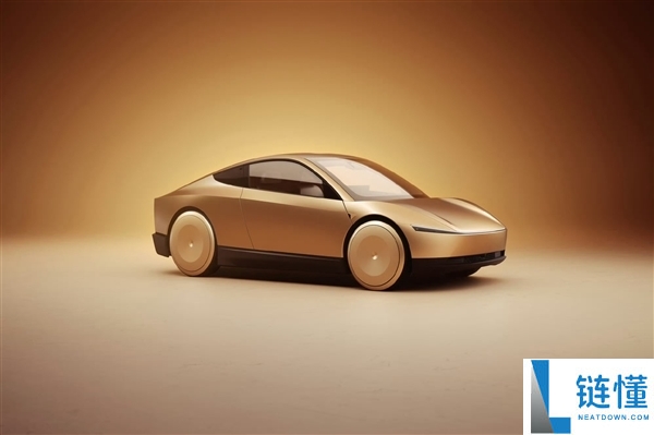 马斯克:不带方向盘的特斯拉CyberCab将于4个月后投产