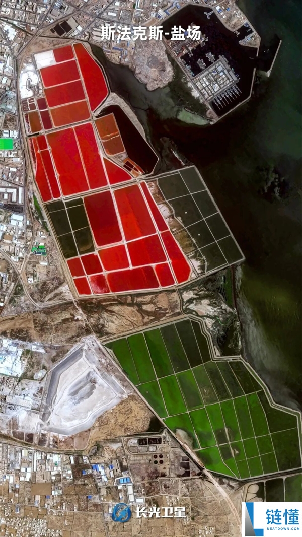 在地中海岸 有个奇异的“水泥色之城”:看不到一棵树,