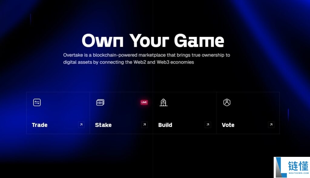Overtake(TAKE)币是什么?未来前景如何?TAKE代币经济,空投领取与价格预测
