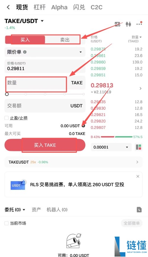Overtake(TAKE)币是什么?未来前景如何?TAKE代币经济,空投领取与价格预测