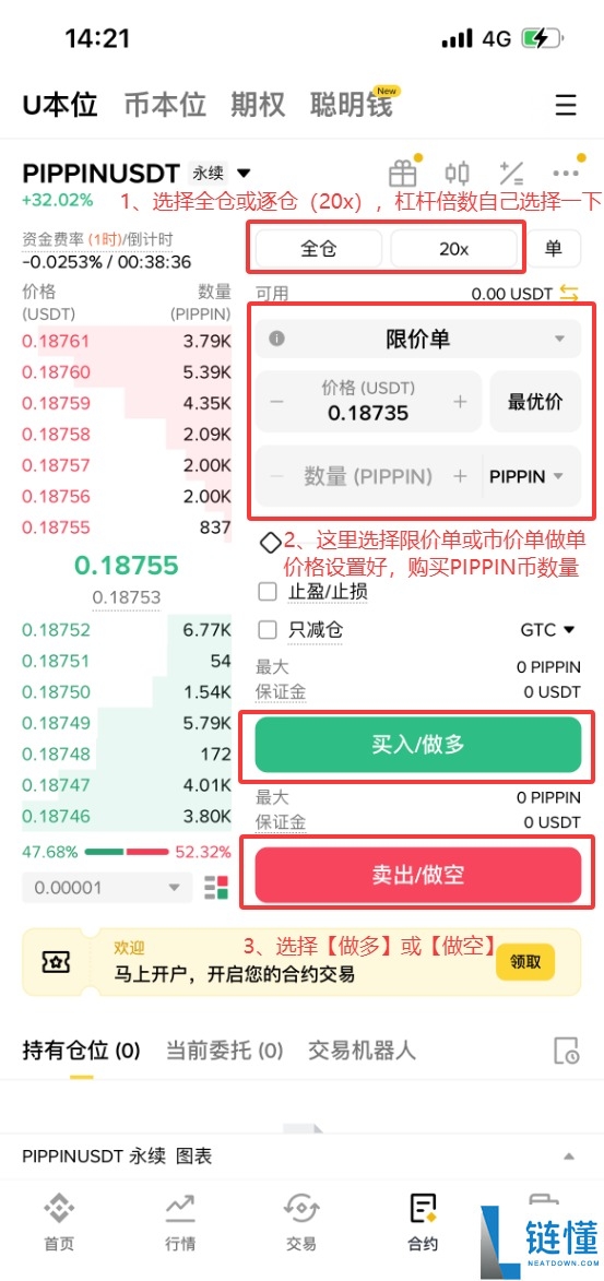 什么是PIPPIN币?PIPPIN运作方式、未来展望及购买指南