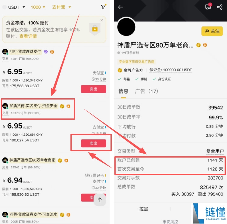 如何在币安查看自己的收币地址?币安钱包地址在哪看图文教程