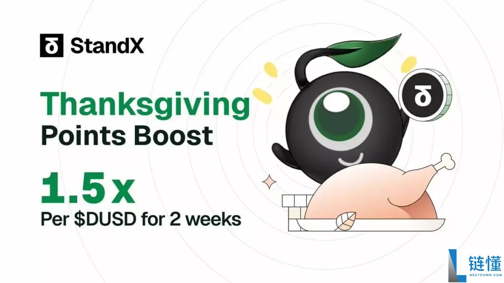 StandX 主网上线!Alpha 到主网积分赛季解析