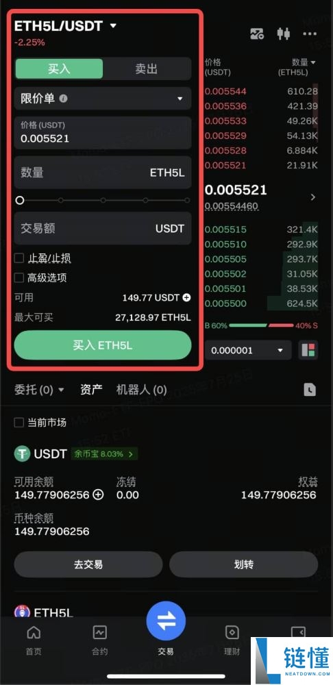 什么是ETF杠杆代币？如何交易？Gate交易ETF杠杆代币的图文教程(APP/网页端)