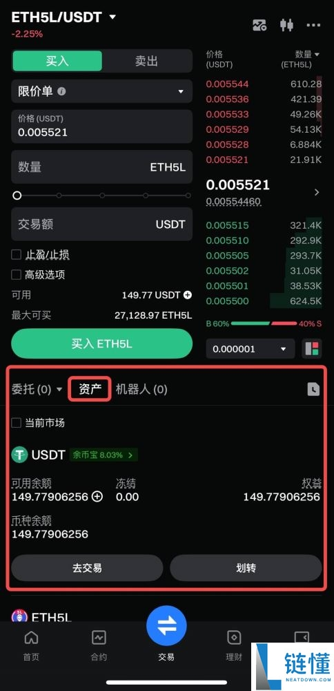 什么是ETF杠杆代币？如何交易？Gate交易ETF杠杆代币的图文教程(APP/网页端)