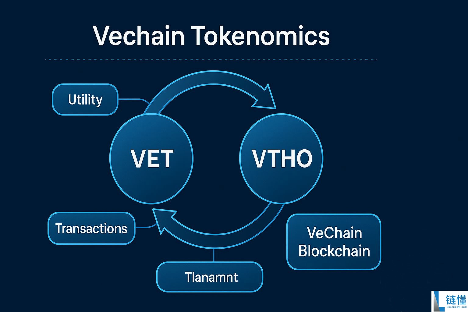 VeChain (VET) 币是什么?未来潜力如何?2025-2040年价格预测