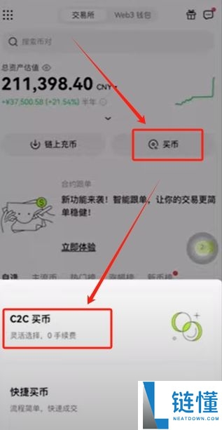 OKX是什么?欧易交易所注册下载、出入金一次看