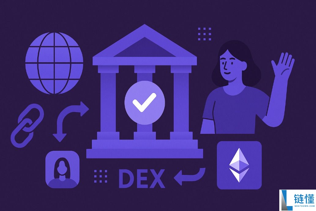 什么是去中心化交易所(DEX)?DEX工作原理、平台功能及作用介绍