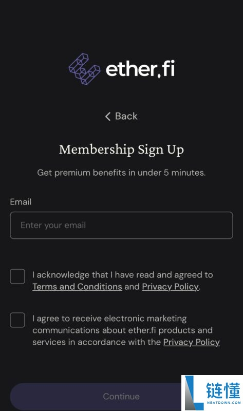 Ether.fi信用卡好用吗?申请办卡教学、入金出金完整指南