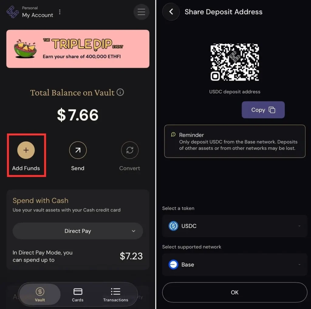 Ether.fi信用卡是什么？申请教学、入金出金完整指南
