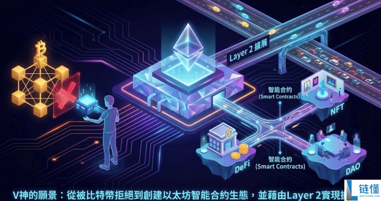 以太币、以太坊是什么？如何购买以太币? ETH未来趋势与发展分析