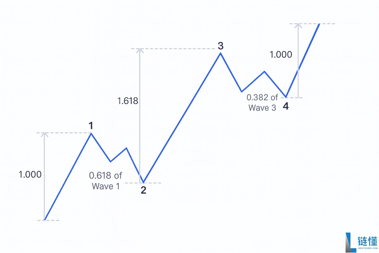 什么是艾略特（Elliott）波浪理论？如何在加密货币应用：提前识别市场趋势