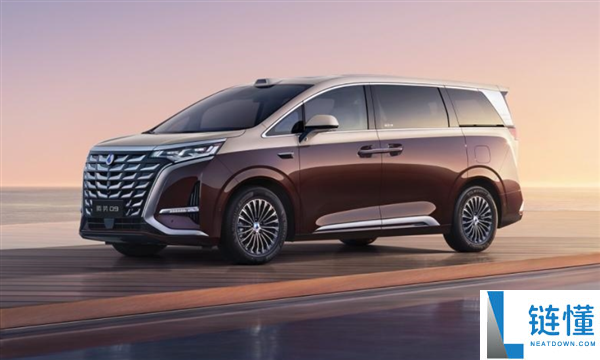 5.4米超长车身,腾势D9L谍照暴光:300km+纯电续航