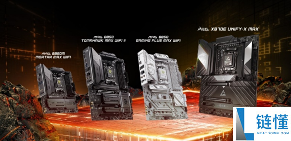 2026 CES微星多款明星产物发布：涵盖迷你机、路由等