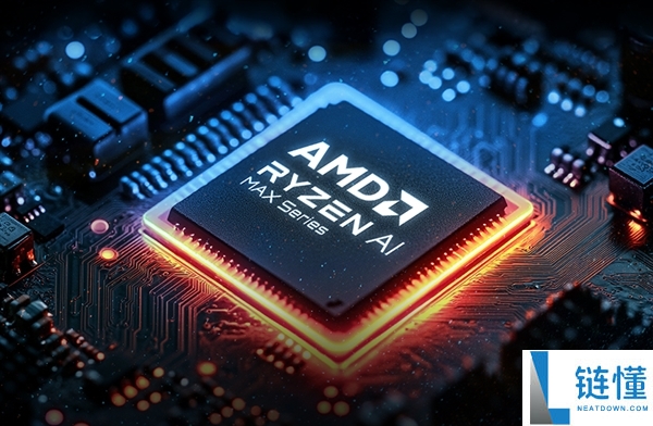 微星发布AI Edge电脑主机:搭载锐龙AI MAX+ 395、128GB一致内存,