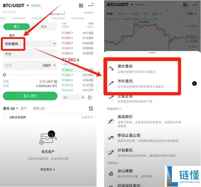 2025年如何在国内购买虚拟币?欧易平台买卖流程与风险分析