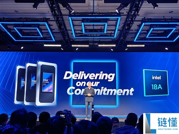 Intel CEO：18A首款产物如期出货、Panther Lake将开启新时期,